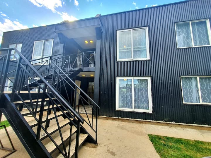 Apartamento Verde: Tu Base Para Explorar Valdivia - Valdivia