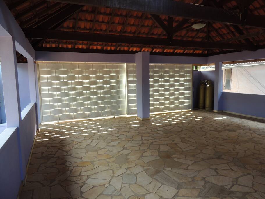 garagem 1 vaga por apartamento