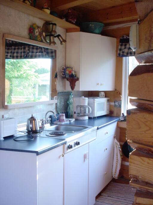Kitchenette