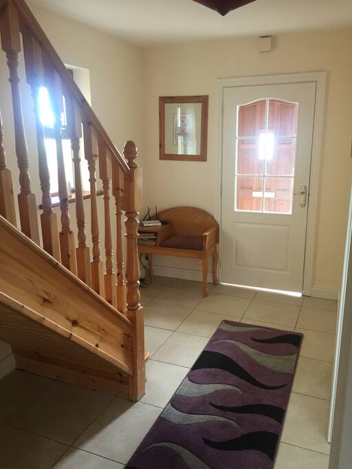 Entrance hall