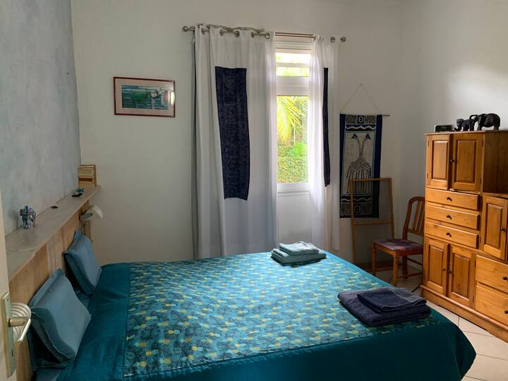 Habitación de cama 160