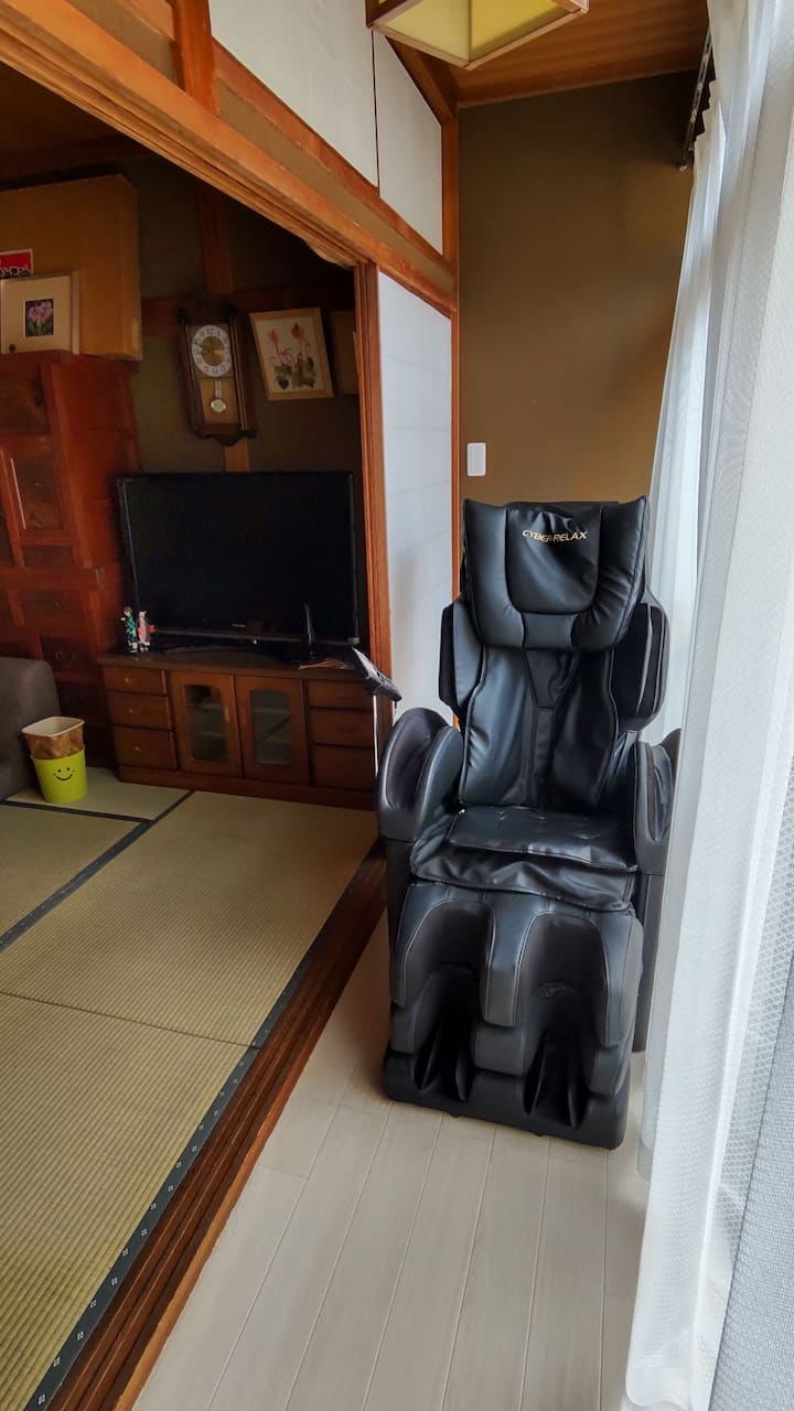 一棟貸し!温泉街での暮らしが味わえる和風で懐かしさのある平屋 - 加賀市