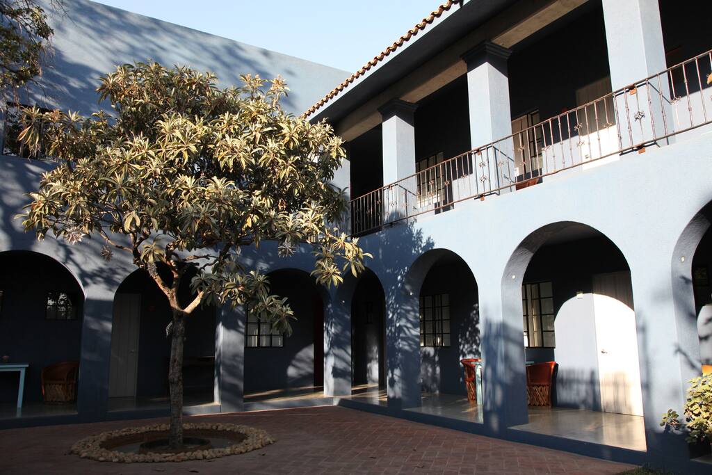 Our Patio