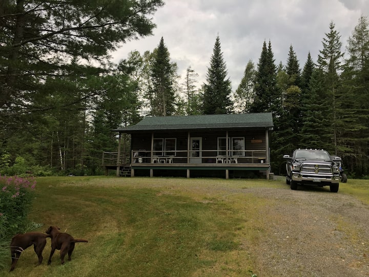 Oxbow Holiday Rentals & Homes Maine, United States Airbnb