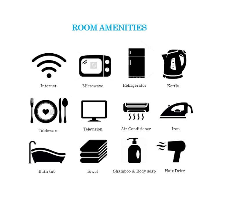 Room Amenities