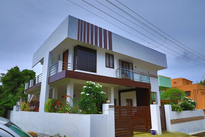 palakkad tourist places home stay