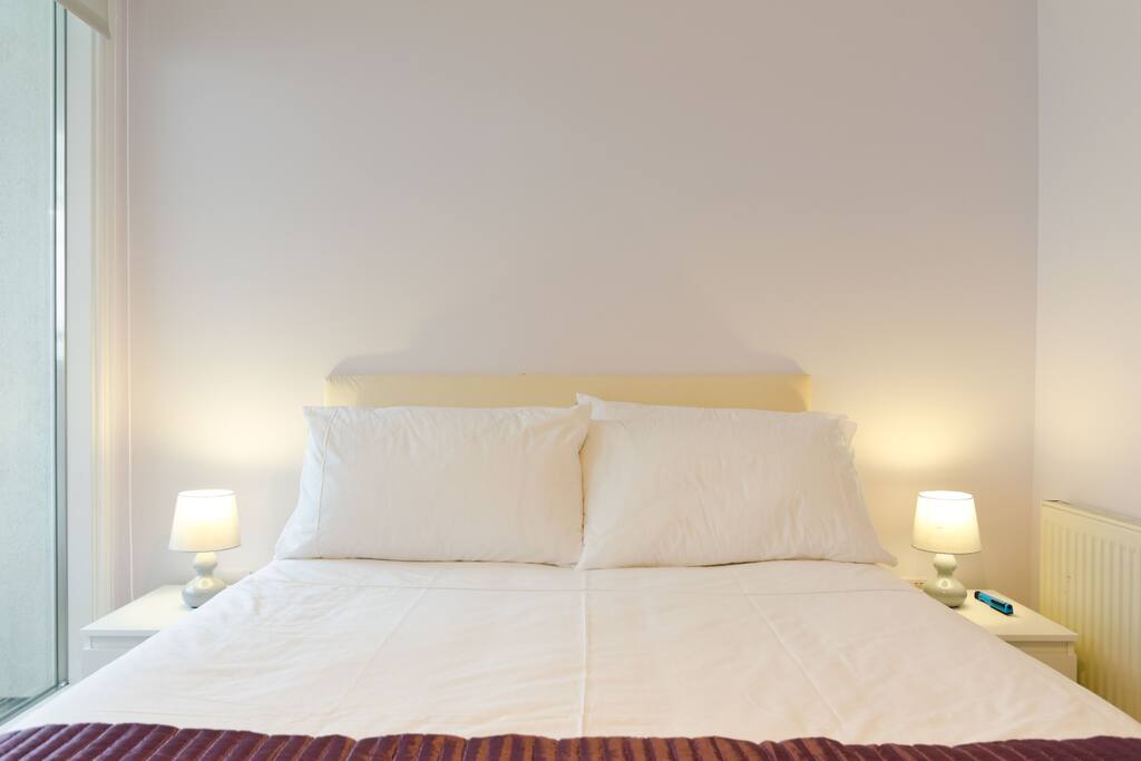 Double bedroom/ensuite bathroom