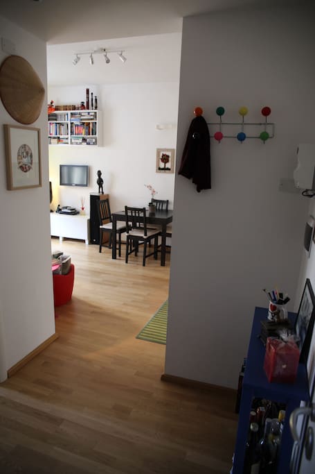 Entry Hall