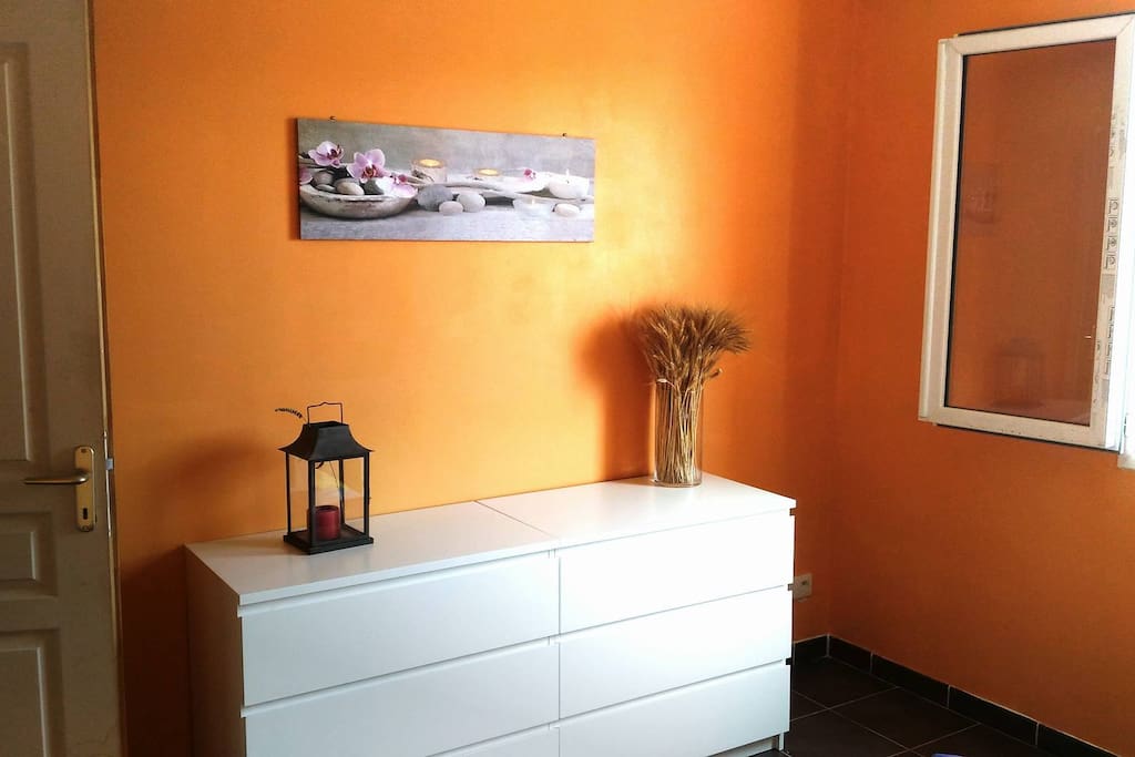 Chambre Orange