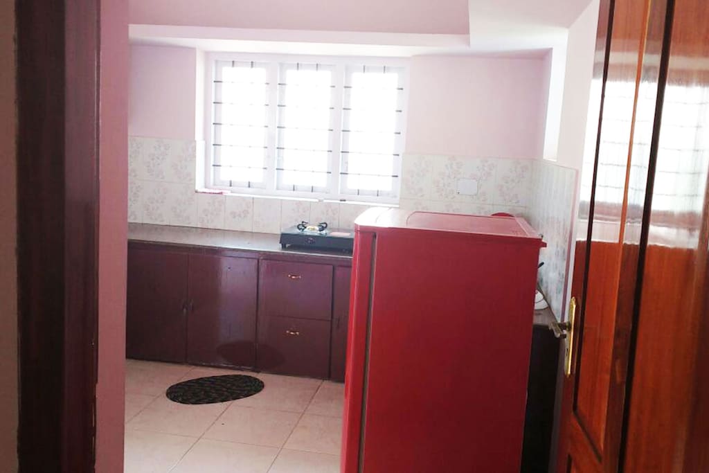 1st floor Kitchen