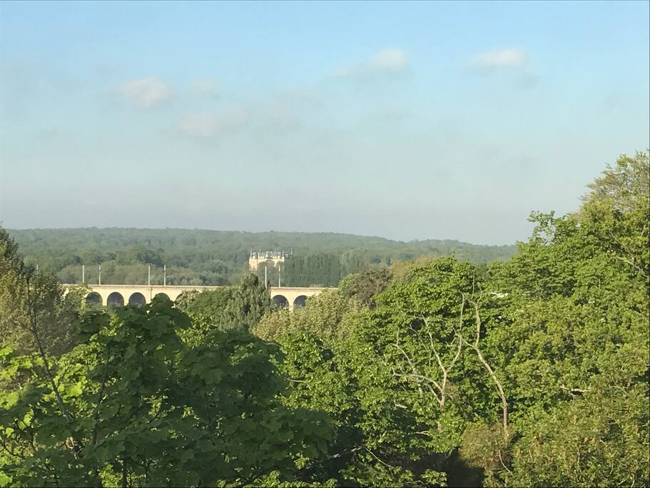 Vue du salon