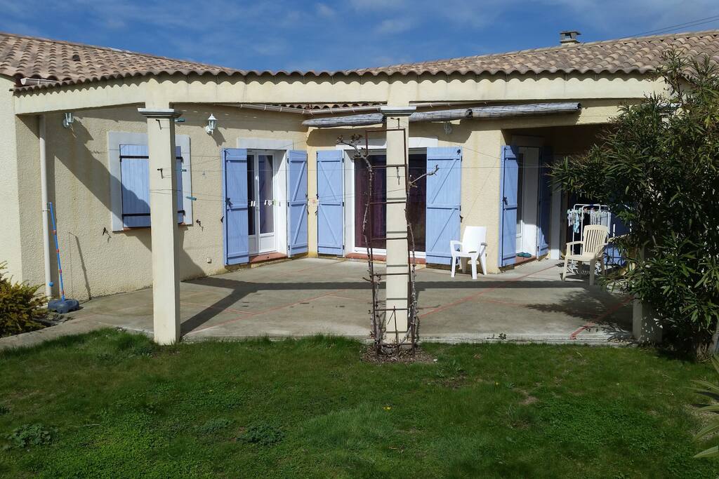 terrasse
