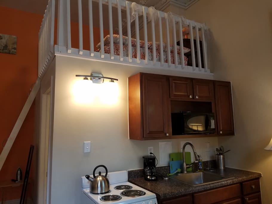 Loft.