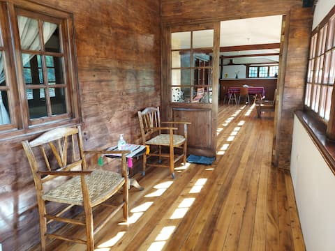 Top performing Airbnb: Gringo loft, tranquility, nature, Starlink Wi-Fi in Cajamarca
