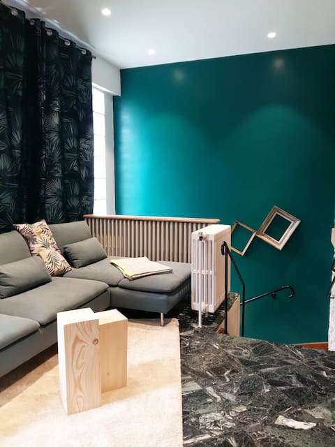 Top Airbnb: Chez Minette - Beaune centre à Beaune