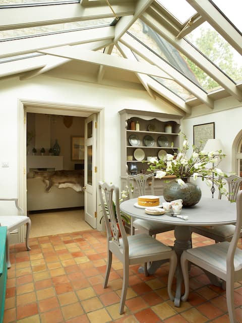 Top Airbnb: As featured in 25 Beautiful Homes - Cottage for 2 in South Kesteven