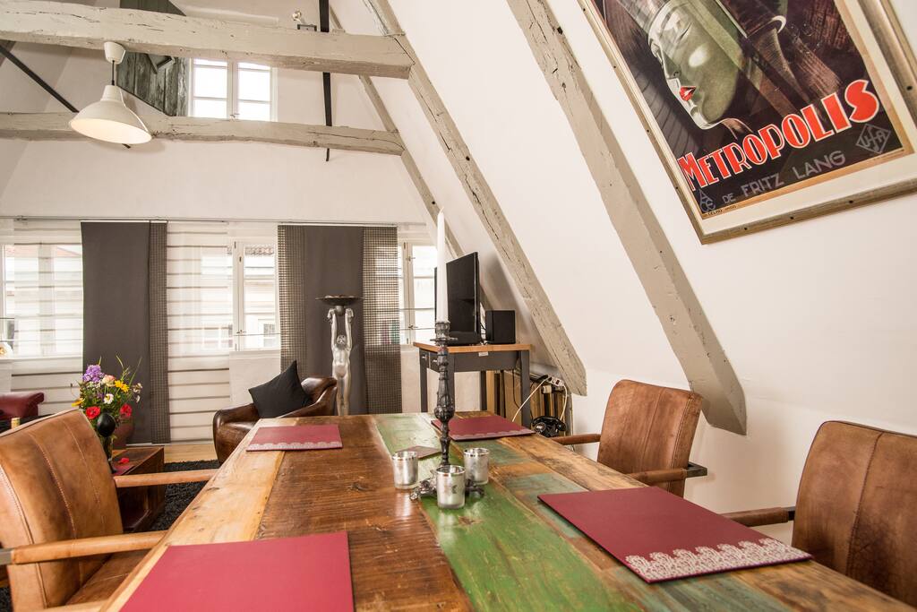 Luebeck24 - Ferienwohnung in der Luebecker Altstadt