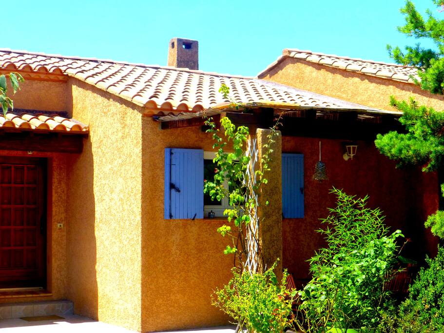 OLIVIA - Notre villa de vacances sur Uzès