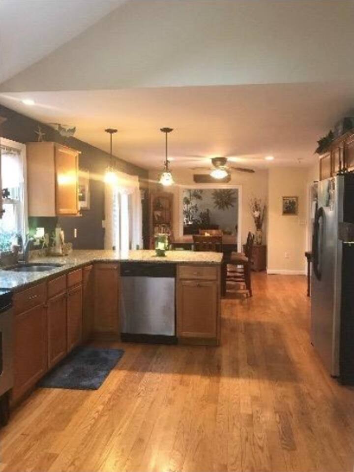 La guarida de la langosta - Airbnb