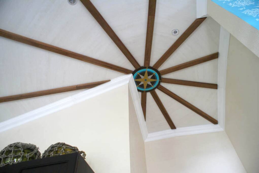 Ceiling of Sunset