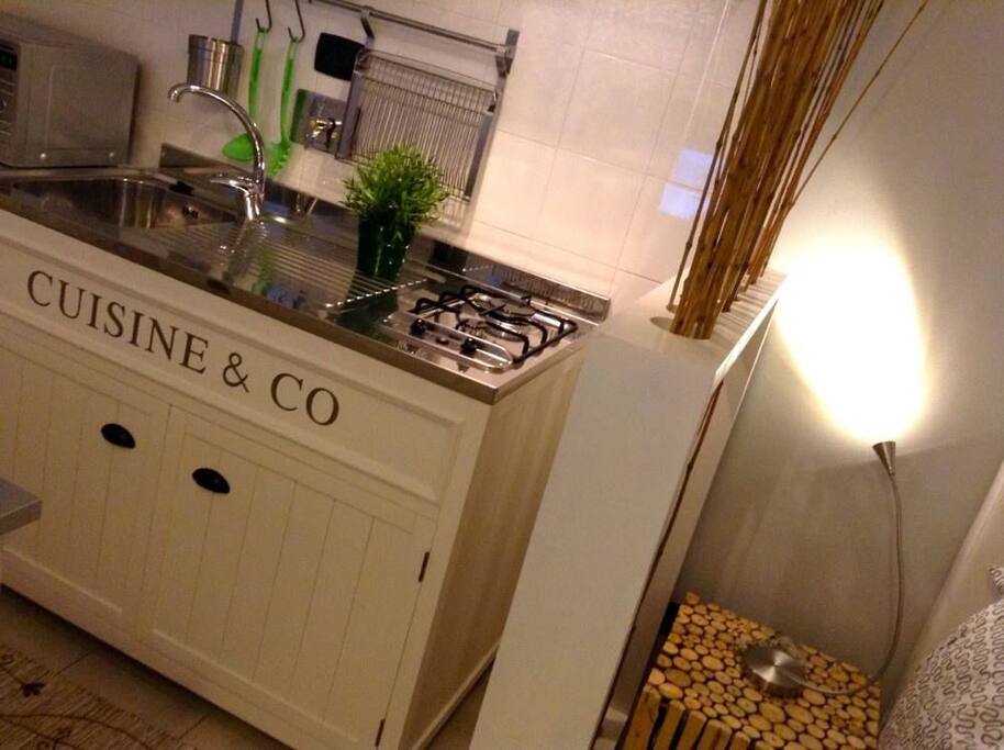 particolare cucina