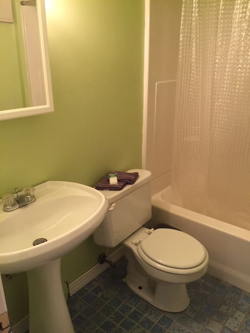 Full bath