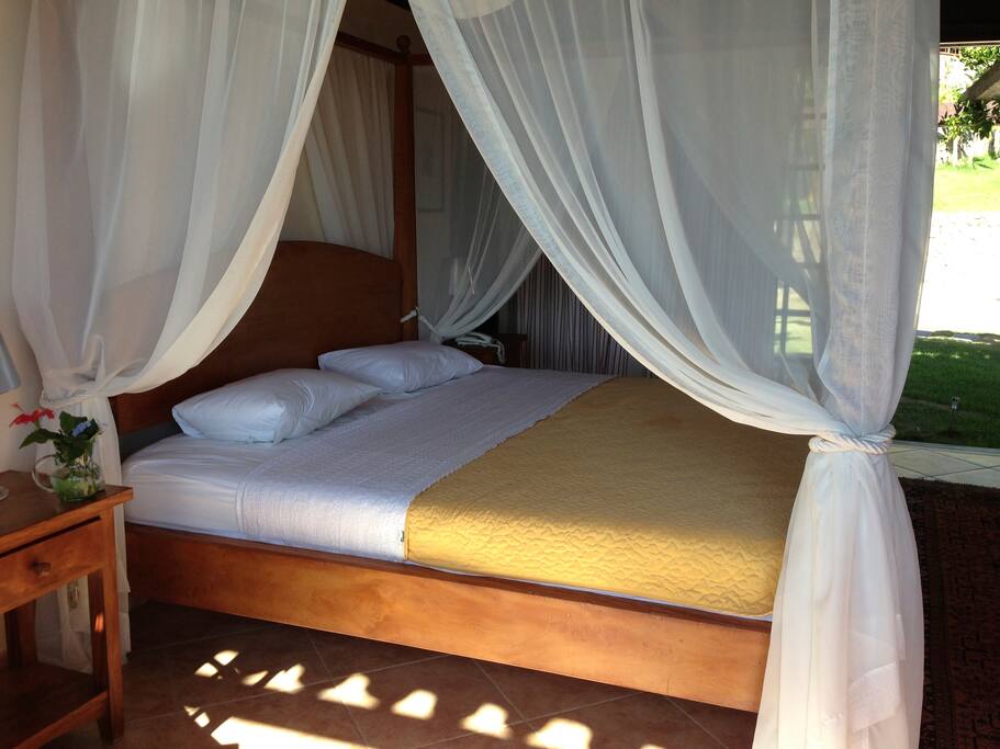 Cama King ..