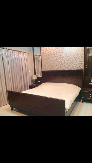 1st bedroom