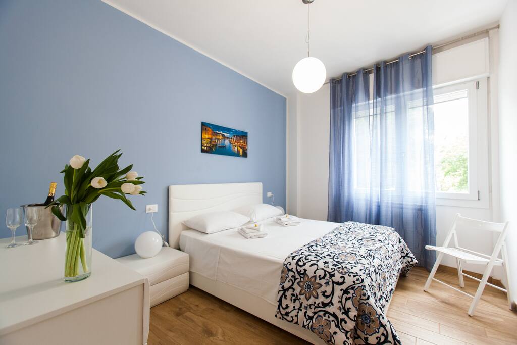 Second bedroom
