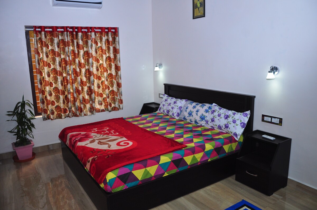 საძინებელი 1