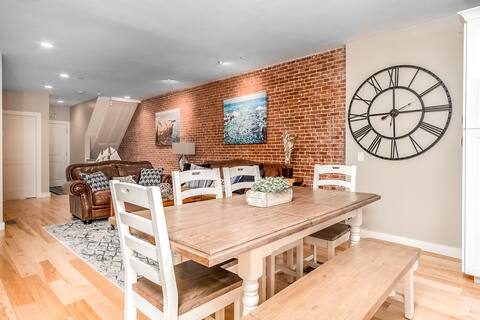 Heart of Downtown Newburyport | Urban Loft Living