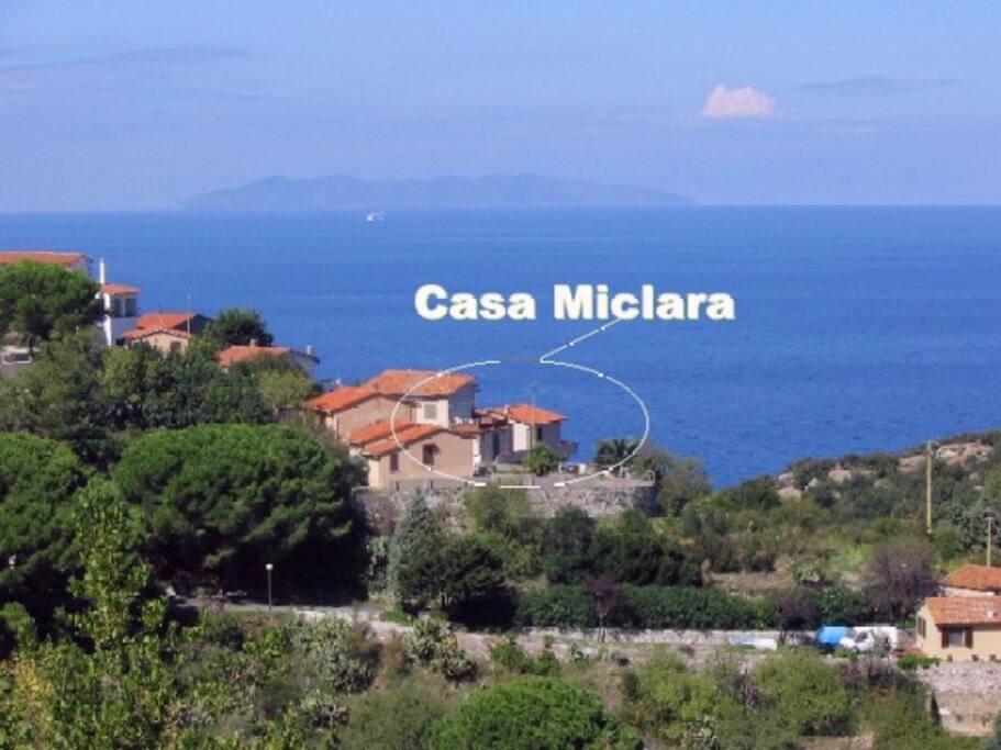 Casa Miclara