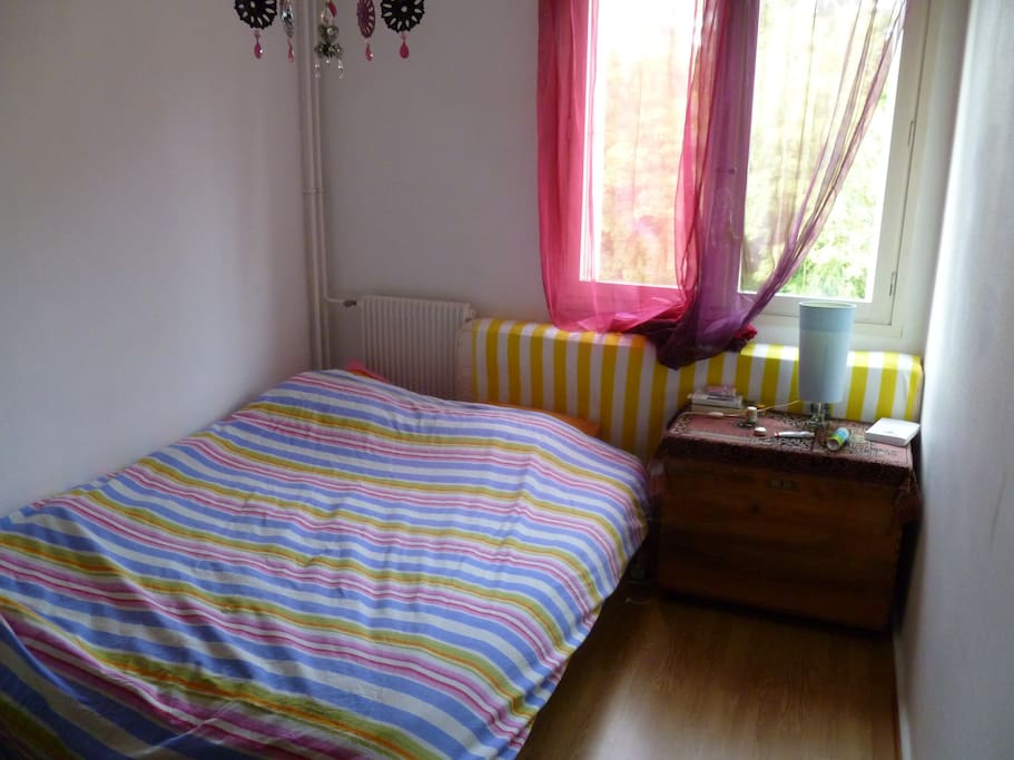 La chambre