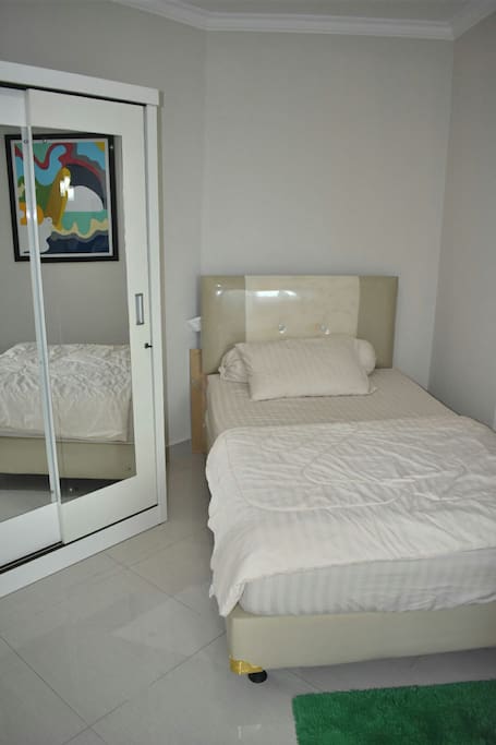 Second bed room