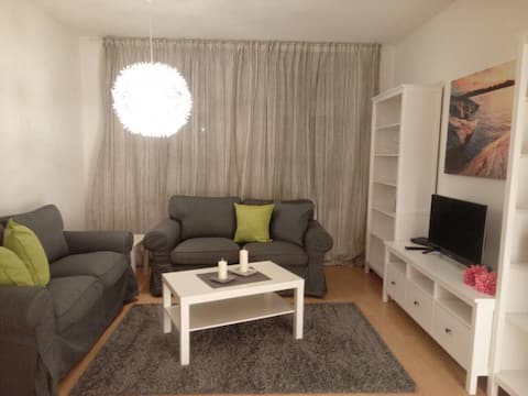 Leistungsstarkes Airbnb: Kaßberg - Idylle in Chemnitz