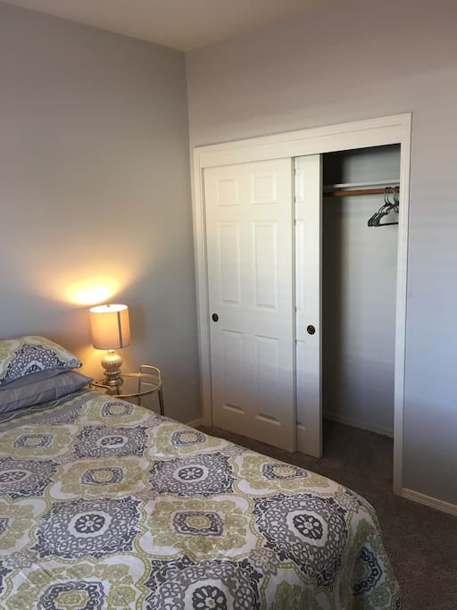 Personal closet