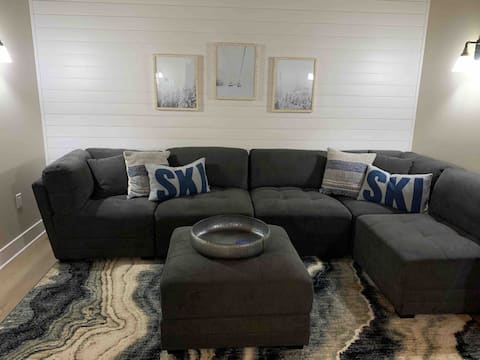 A Charming Space in the Mountains