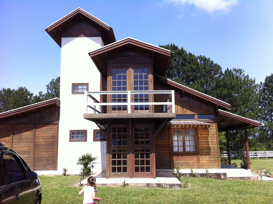Casa Principal