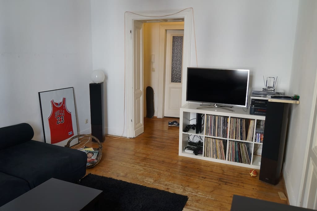 Wohnzimmer II
