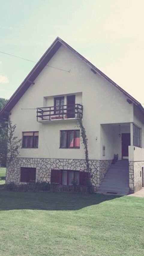 ECO HOUSE