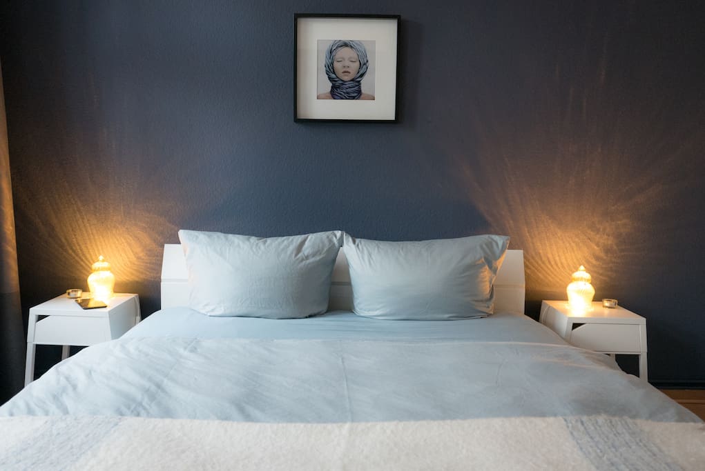 Your bedroom