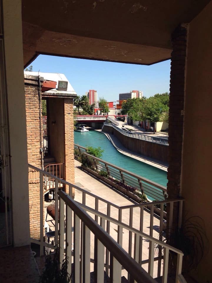 Full apartment in Paseo Santa Lucia Apartments for Rent in Monterrey