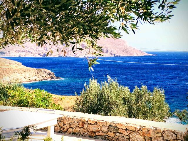 Villa sul mare – Leros – Dodecaneso