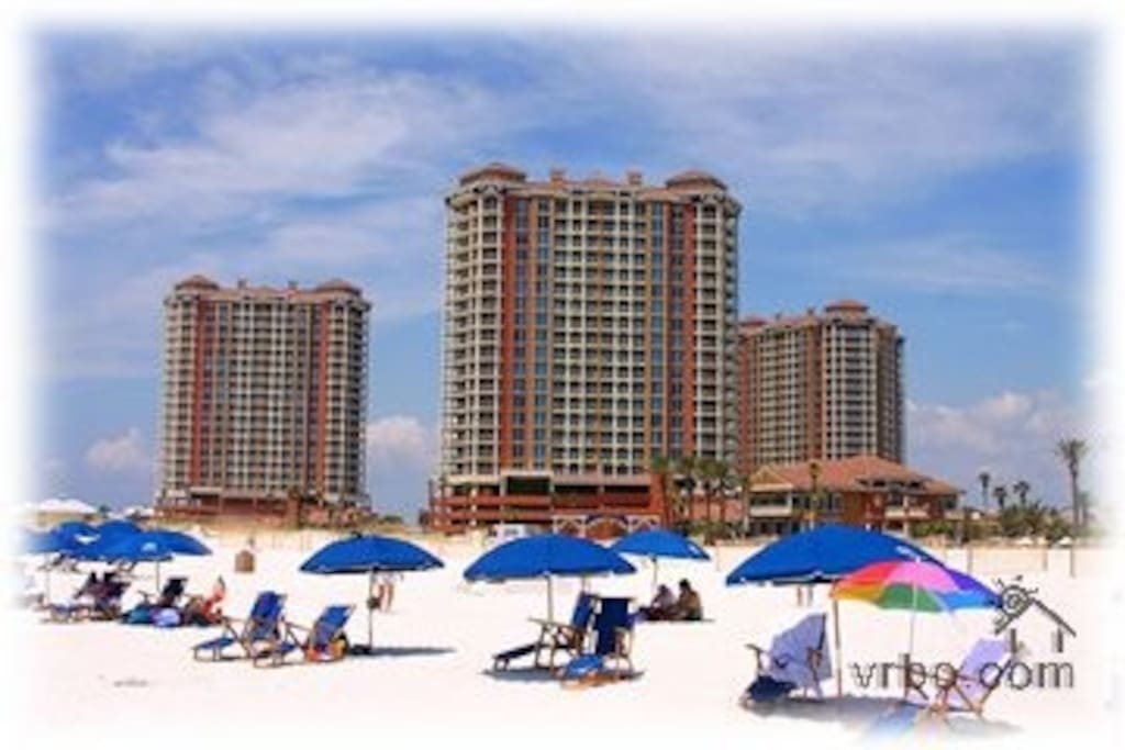 View from the Beach