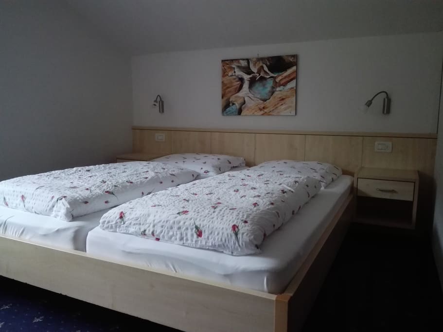 Vierbettzimmer