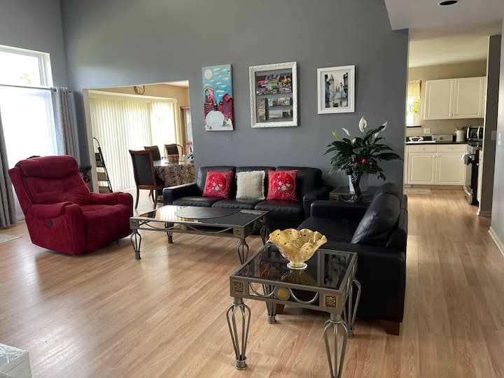 غرفة المعيشة 1