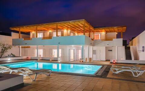 Spacious Villa with Private Pool