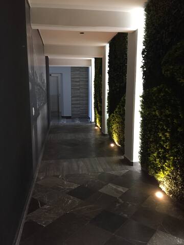 Departamento amueblado de lujo.