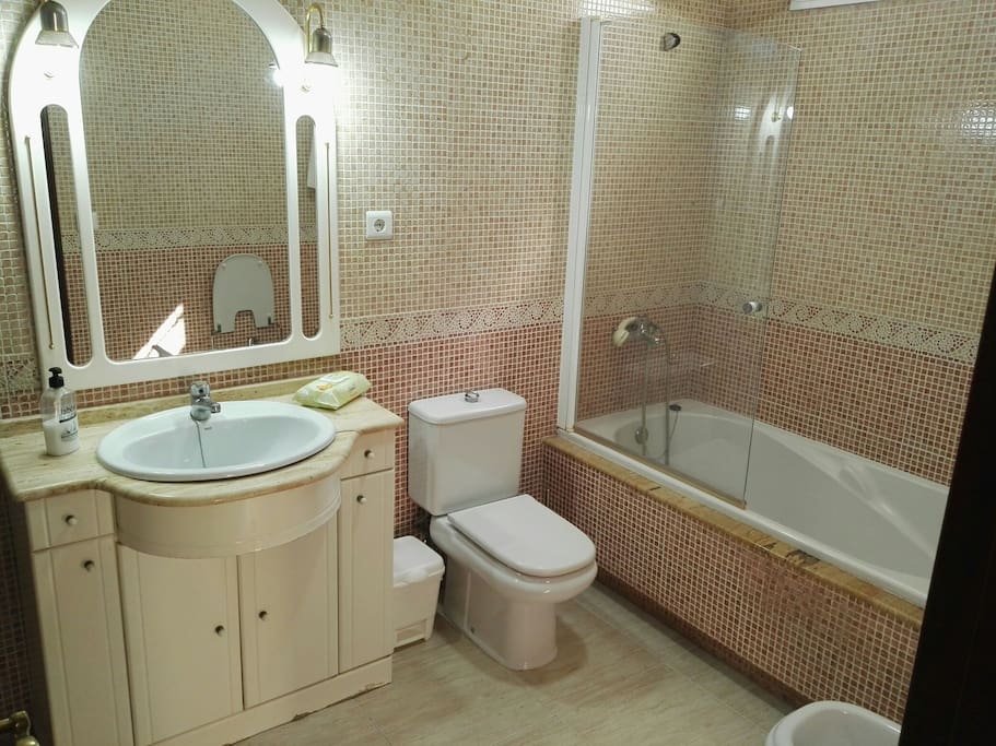 cuarto de baño