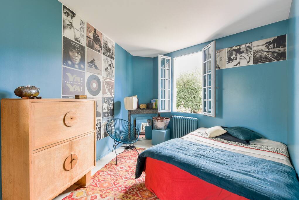 chambre 2 a l etage
